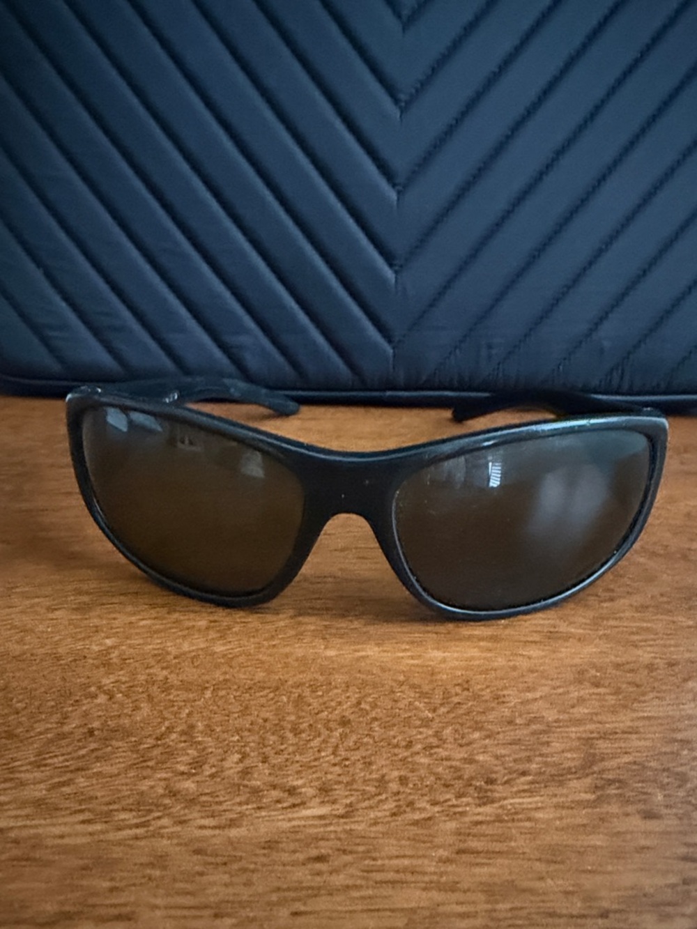 Men's Black Anarchy Diablo Sunglasses